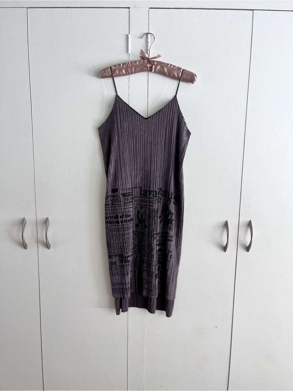 Unique Graphic Dress